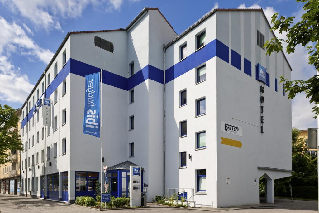 Ibis Budget Sued 2* München